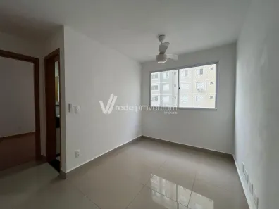 Apartamento com 2 Quartos à venda, 43m² no Residencial Villa Garden, Campinas