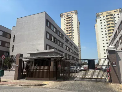 Apartamento com 2 Quartos à venda, 54m² no Jardim Satélite, São José dos Campos