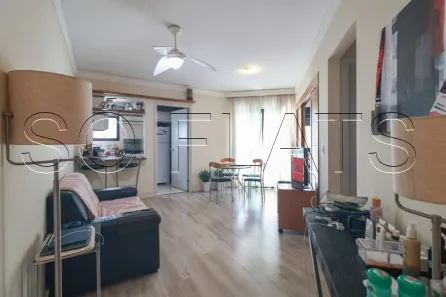 Apartamento com 2 Quartos à venda, 60m² no Paraíso, São Paulo