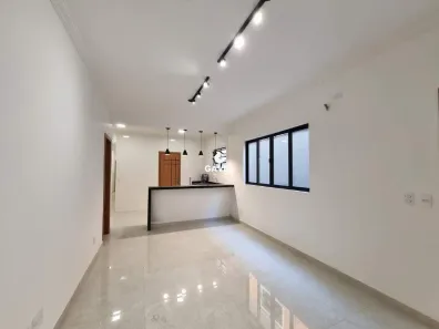 Casa com 3 Quartos à venda, 100m² no Embaré, Santos