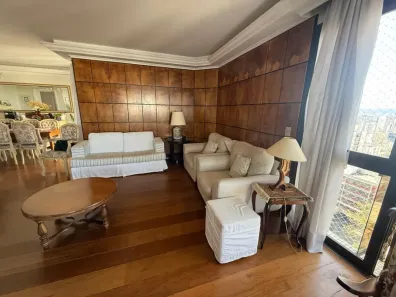 Apartamento com 4 Quartos à venda, 252m² no Perdizes, São Paulo