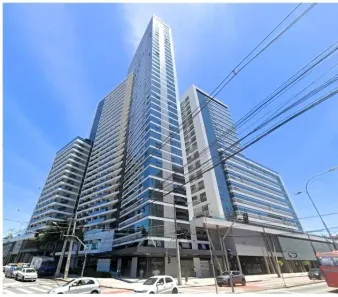 Apartamento com 1 Quarto para alugar, 23m² no Rebouças, Curitiba