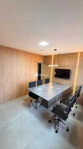 Sala Comercial com 3 Quartos para alugar, 52m² no Quilombo, Cuiabá