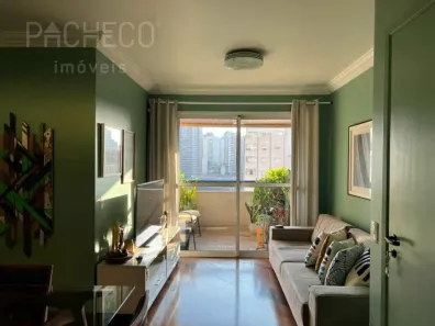 Apartamento com 3 Quartos à venda, 78m² no Perdizes, São Paulo