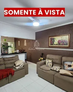 Casa com 2 Quartos à venda, 125m² no Jardim Santo André, Hortolândia