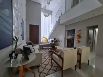 Casa de Condomínio com 3 Quartos à venda, 269m² no Ibiti Royal Park, Sorocaba