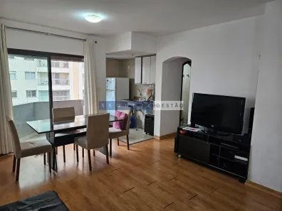 Apartamento com 1 Quarto à venda, 52m² no Vila Uberabinha, São Paulo