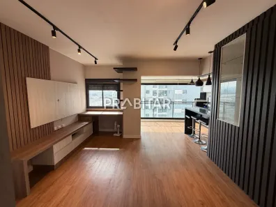 Apartamento com 1 Quarto para alugar, 61m² no Vila Leopoldina, São Paulo