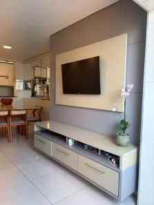 Apartamento com 3 Quartos à venda, 90m² no Itapuã, Vila Velha