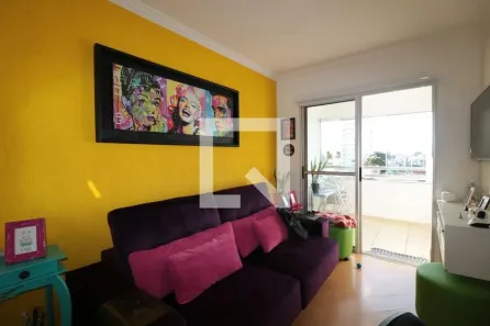 Apartamento com 2 Quartos à venda, 50m² no Vila Bertioga, São Paulo