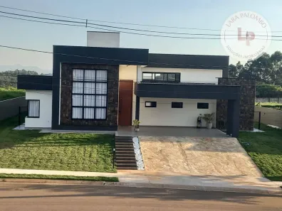 Casa de Condomínio com 3 Quartos à venda, 340m² no Caxambu, Jundiaí