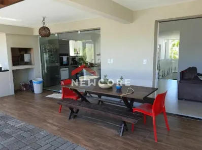 Casa de Condomínio com 3 Quartos à venda, 290m² no Alphaville (Abrantes), Camaçari