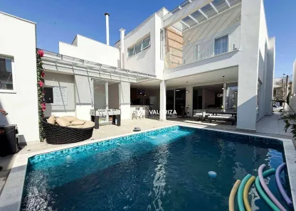 Casa de Condomínio com 5 Quartos à venda, 390m² no Ibiti Royal Park, Sorocaba