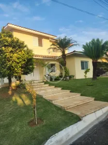 Casa de Condomínio com 3 Quartos para alugar, 350m² no Villaggio Capríccio, Louveira
