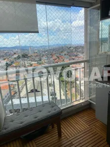 Apartamento com 3 Quartos à venda, 63m² no Vila Paiva, São Paulo