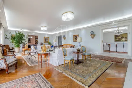 Apartamento com 4 Quartos à venda, 609m² no Cerqueira César, São Paulo
