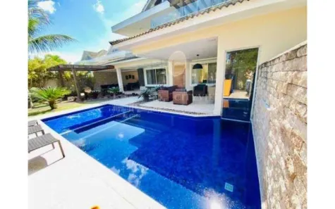 Casa de Condomínio com 4 Quartos à venda, 489m² no Barra da Tijuca, Rio de Janeiro