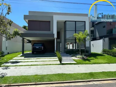 Casa de Condomínio com 4 Quartos à venda, 280m² no Vila de Abrantes (Abrantes), Camaçari