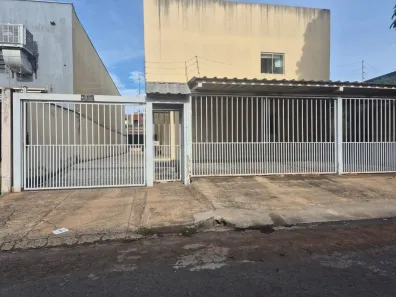 Kitnet com 1 Quarto para alugar, 50m² no Jardim Santo Antônio, Goiânia