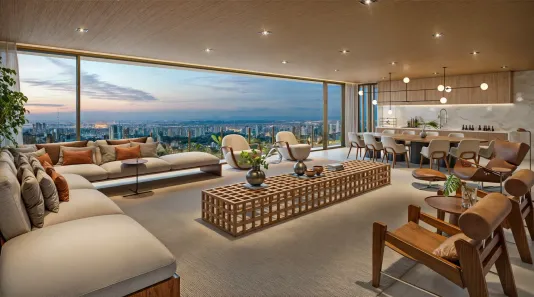 Apartamento com 4 Quartos à venda, 373m² no Ibirapuera, São Paulo