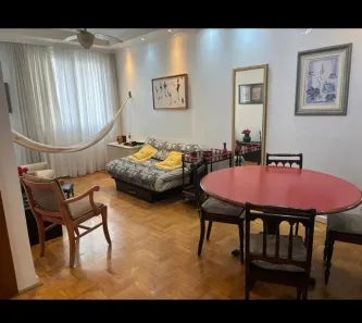 Apartamento com 1 Quarto para alugar, 45m² no Consolação, São Paulo