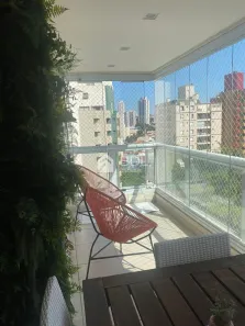 Apartamento com 2 Quartos à venda, 83m² no Cambuí, Campinas