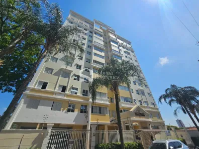 Apartamento com 2 Quartos para alugar, 80m² no Vila Sfeir, Indaiatuba