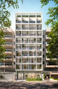 Apartamento com 1 Quarto à venda, 32m² no Ipanema, Rio de Janeiro