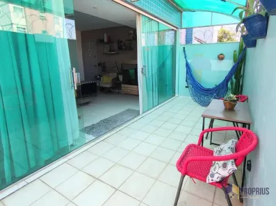 Apartamento com 3 Quartos à venda, 178m² no Santa Tereza, Belo Horizonte