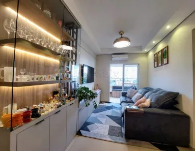 Apartamento com 3 Quartos à venda, 75m² no Vila Santo Antônio, Americana