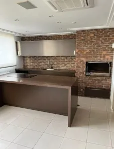 Apartamento com 4 Quartos à venda, 207m² no Vila Gertrudes, São Paulo