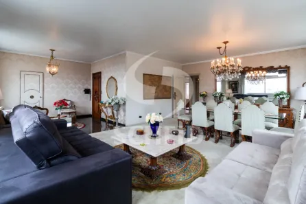 Apartamento com 3 Quartos à venda, 172m² no Vila Monumento, São Paulo