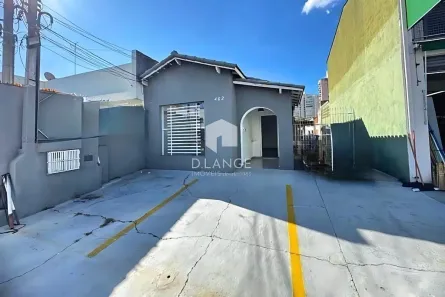 Imóvel Comercial com 2 Quartos à venda, 132m² no Jardim Guanabara, Campinas