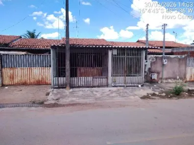 Casa com 2 Quartos à venda, 180m² no Loteamento Lunabel 3B, Novo Gama