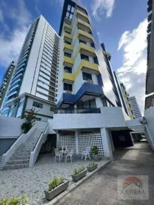 Apartamento com 3 Quartos à venda, 75m² no Casa Caiada, Olinda