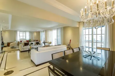 Apartamento com 4 Quartos à venda, 331m² no Vila Nova Conceição, São Paulo