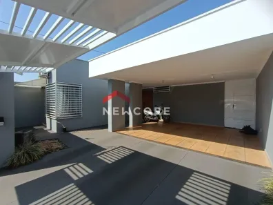 Casa com 3 Quartos à venda, 175m² no Jardim Botânico, Araraquara