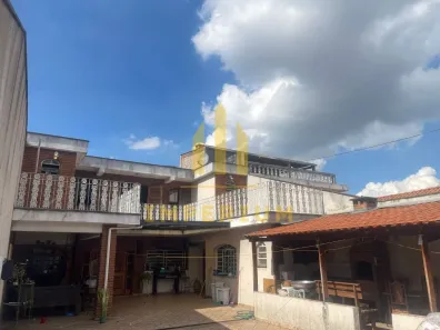 Sobrado com 2 Quartos à venda, 160m² no Vila Sabrina, São Paulo