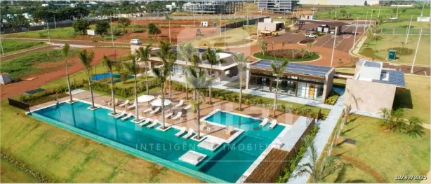 Lote/Terreno com 1 Quarto à venda, 539m² no Gávea, Uberlândia
