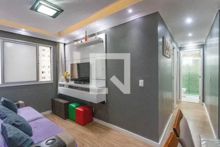 Apartamento com 2 Quartos à venda, 44m² no Canhema, Diadema