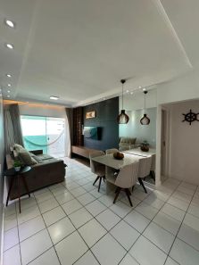 Apartamento com 2 Quartos à venda, 68m² no Praia do Futuro II, Fortaleza