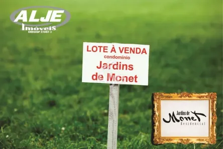 Lote/Terreno à venda, 300m² no Jardins de Monet, Marília