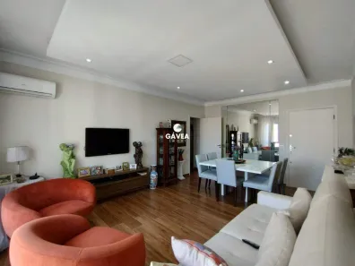 Apartamento com 3 Quartos à venda, 178m² no Ponta da Praia, Santos