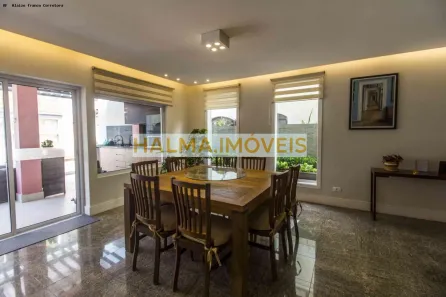 Casa de Condomínio com 4 Quartos à venda, 355m² no Alphaville, Santana de Parnaíba