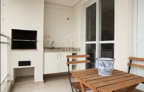 Apartamento com 1 Quarto para alugar, 50m² no Água Branca, São Paulo