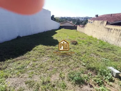 Lote/Terreno à venda, 603m² no Vila Santista, Atibaia