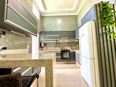 Casa com 4 Quartos à venda, 134m² no Loteamento Chamonix, Londrina