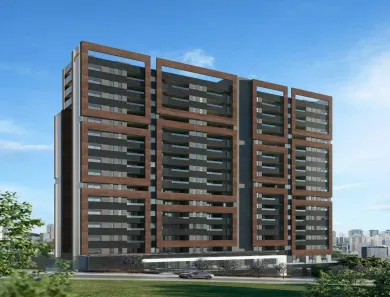 Cobertura com 1 Quarto à venda, 110m² no Vale do Sereno, Nova Lima