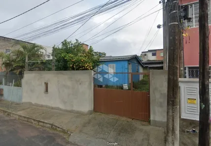 Lote/Terreno à venda, 252m² no Costa e Silva, Porto Alegre