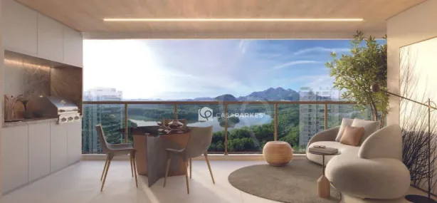 Apartamento com 3 Quartos à venda, 125m² no Barra da Tijuca, Rio de Janeiro